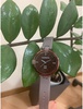 Garmin Lily Dark Bronze Bezel with Paloma Case and Italian Leather Band (010-02384-B0)