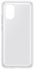 Samsung A125 Galaxy A12 Soft Clear Cover Transparent (EF-QA125TTEG)