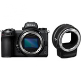 Nikon Z7 II + FTZ Adapter Kit (VOA070K002)