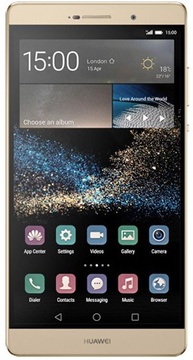 Huawei P8max 32GB Luxurious Gold