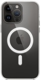 Apple iPhone 16 Pro Max Clear Case with MagSafe (high copy)