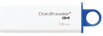 Kingston 16 GB DataTraveler G4 DTIG4/16GB