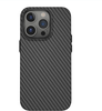 WiWU Karbon Phone Case for iPhone 15 Pro with MagSafe Black