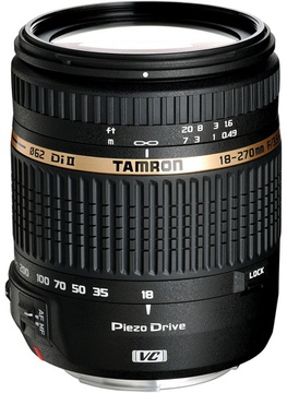 Tamron AF 18-270mm f/3.5-6.3 Di II VC PZD Macro (Nikon)