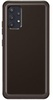 Samsung A325 Galaxy A32 Soft Clear Cover Black (EF-QA325TBEG)