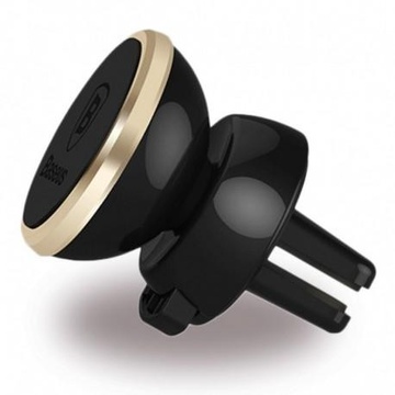 Baseus 360-degree Rotation Magnetic (Luxury Gold)