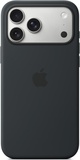 Apple iPhone 17 Pro Max Silicone Case with MagSafe Black (MGFR4) (high copy)