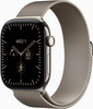 Apple Watch Series 12 GPS + Cellular 46mm Natural Titanium Case with Natural Milanese L. S/M (MJGP4)