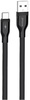 Proove Flat Out Type-C 2.4A (1m) Black