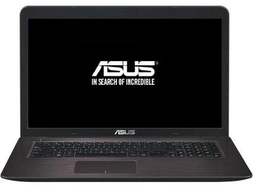 Asus X756UV (X756UV-TY001D) Dark Brown