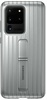 Samsung G988 Galaxy S20 Ultra Protective Standing Cover Silver (EF-RG988CSEG)