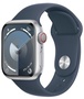 Apple Silicone Solo Loop for Apple Watch 38mm/40mm/41mm/42mm Black Size L (high copy)