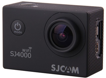 SJCAM SJ4000 Wi-Fi Black