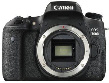 Canon EOS 760D body