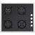 Ventolux HG640 GST A2 BK/MP