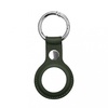 Apple Leather Case for AirTag Forest Green