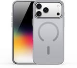 Alabay Cloud Matte Series for iPhone 17 Pro Grey