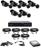 CoVi Security AHD-6W KIT + HDD1000
