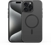 Alabay Cloud Matte Series for iPhone 15 Pro Max Grey