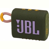 JBL GO 3 Geen (JBLGO3GRN)