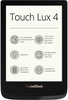 Pocketbook 627 Touch Lux4 Obsidian Black PB627-H-CIS