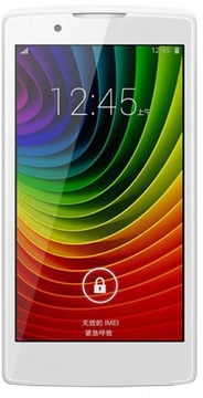 Lenovo A2860 White