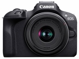 Canon EOS R100 kit 18-45mm IS STM