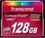 Transcend 128 GB 800X CompactFlash Card TS128GCF800