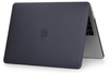 Crystal Case for Macbook Air 13 (2018-2020) Black