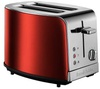 Russell Hobbs Jewels Ruby Red Toaster 18625-56