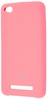 Xiaomi Silicone Cover Light Pink for Redmi 4A