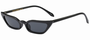 HDCRAFTER Sunglasses Men Black/Grey