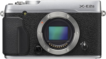 Fujifilm X-E2S body silver
