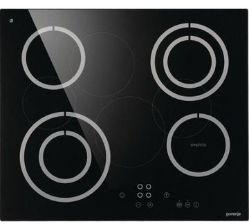 Gorenje ECT 6 SYB