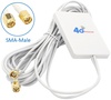 Anteniti 4G LTE MIMO 2x11 dbi SMA
