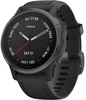 Garmin Fenix 6S Carbon Gray DLC with Black Band (010-02159-25)