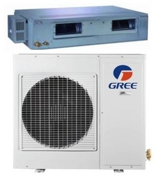 GREE GFH48K3BI/GUHN48NM3AO