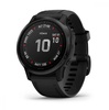 Garmin 6S Pro Sapphire Black With Black Band (010-02159-14)