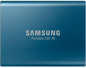 Samsung T5 Blue 250 GB (MU-PA250B/WW)