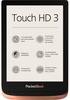 Pocketbook 632 Touch HD 3 Spicy Copper PB632-K-CIS