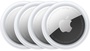 Apple AirTag Silicone Key Ring Midnignt Blue