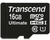Transcend 16 GB microSDHC class 10 UHS-I Ultimate + SD Adapter TS16GUSDHC10U1