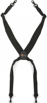 Lowepro Topload Chest Harness Black
