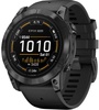 Garmin Epix Pro Gen 2 Sapphire 51mm Carbon G. DLC Tit. with Black Band (010-02804-00/01/53)