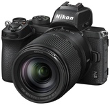 Nikon Z50 II kit 18–140mm VR (VOA150K003)