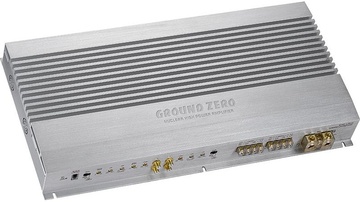 Ground Zero GZNA 4330XII
