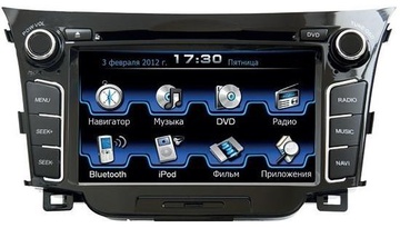 Road Rover (Hyundai i30 2012-2013)