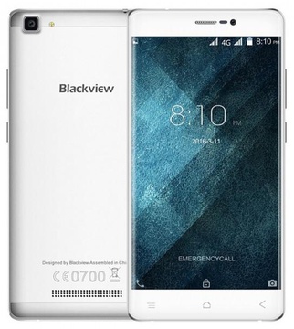 Blackview A8 Max Pearl White