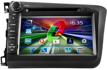 Gazer CM282-RE5 (Honda Civic 2012)