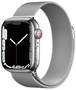 Apple Watch Series 10 GPS 46mm Rose Gold Aluminum Case With Light Blush Sport Band - S/M (MWWT3)